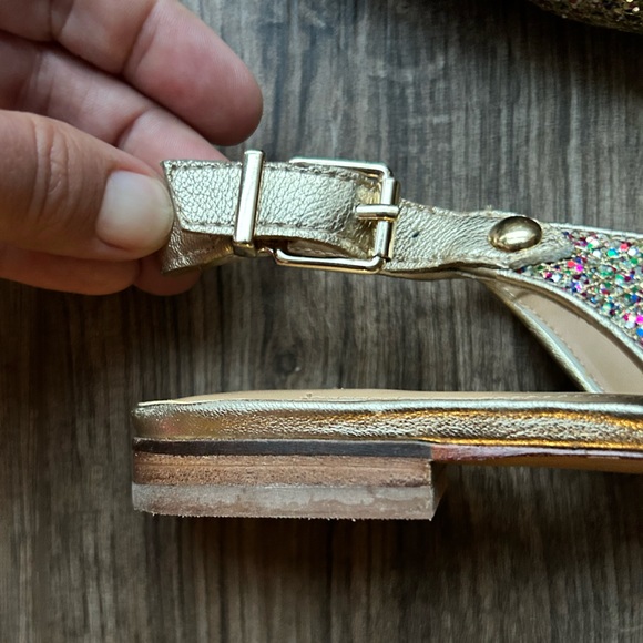 BCBGeneration Sparkle Slingbacks | 6 - Picture 7 of 9